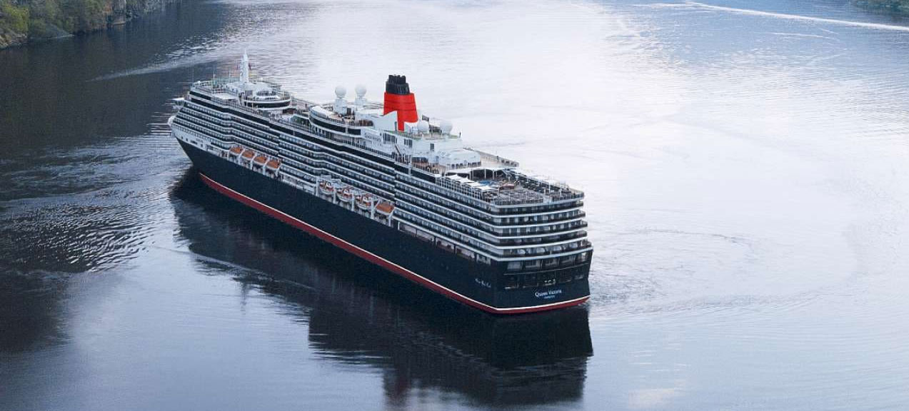 皇后郵輪