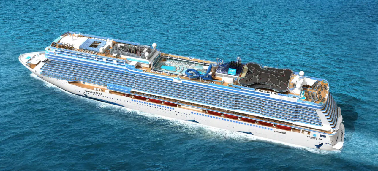 挪威郵輪