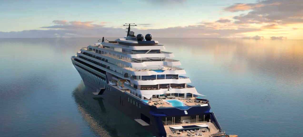 麗思卡爾頓遊艇系列